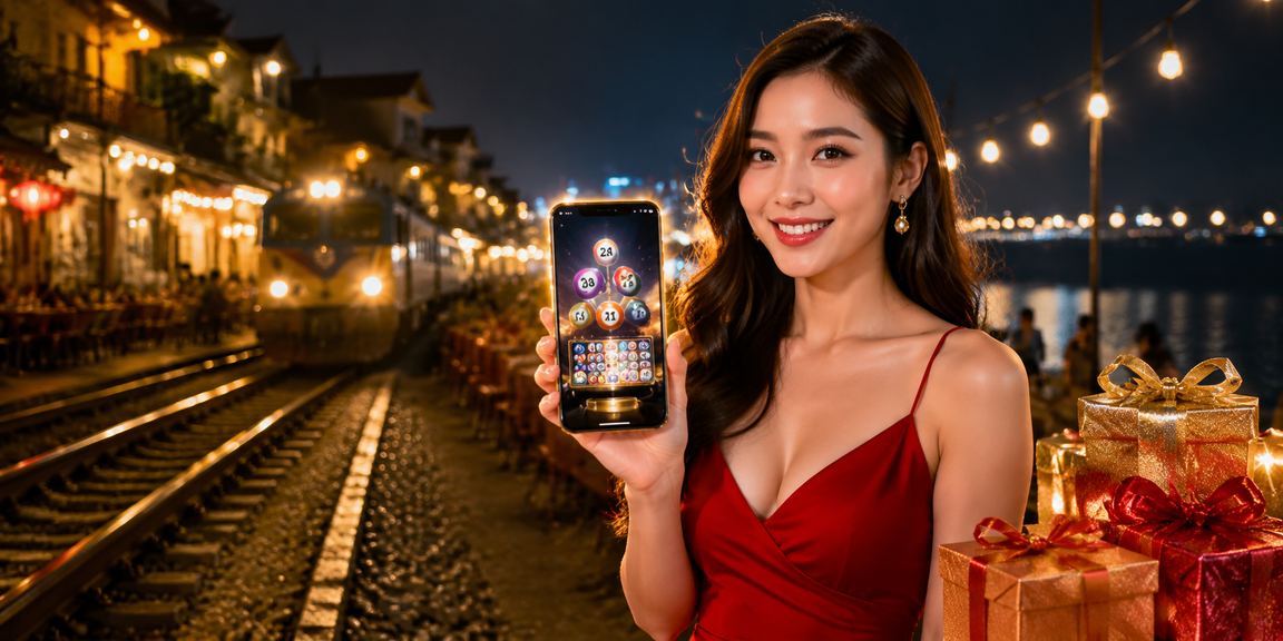 Xem xổ số trực tiếp và giải trí tại bãi biển Hà Nội